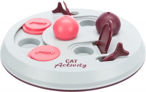 TRIXIE Gra strategiczna dla kota Cat Activity Flip Board