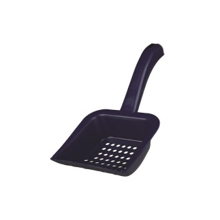 TRIXIE Łopatka do kuwety średnia szara