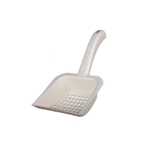 TRIXIE Łopatka do kuwety średnia szara