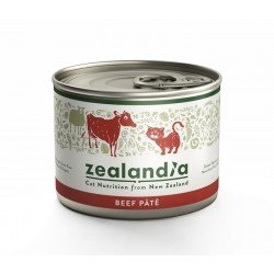 Zealandia Deluxe Cat Beef - Wołowina puszka 185g do 05.05.2024