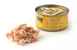 Fish4Cats Filety tuńczyka z serem 70g