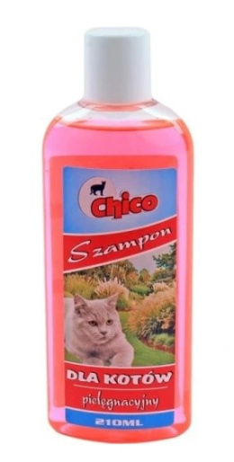 CHICO Szampon dla kotów 210ml