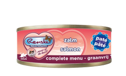 Renske Cat Fresh Meat Salmon - Świeży łosoś 70g pasztet