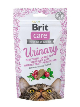 BRIT CARE CAT Snack Urinary 50g