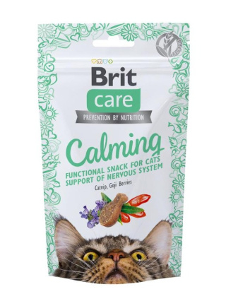 BRIT CARE CAT Snack Calming 50g