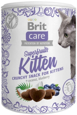 BRIT CARE Snack Superfruits Kitten