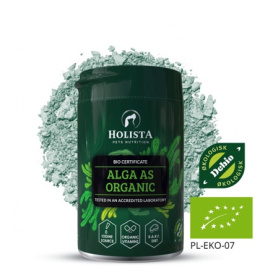 HolistaPets Alga Organic 250g sproszkowana BIO alga morska