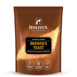 HolistaPets Brewer's Yeast 800g drożdże dla kota