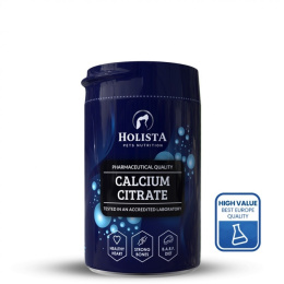 HolistaPets Calcium Citrate 200g cytrynian wapnia