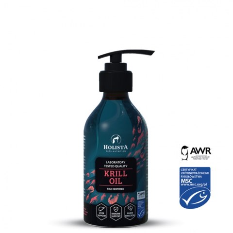 Holista Krill Oil olej z kryla 100ml