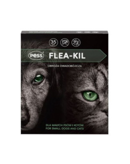 PESS Flea-Kil obroża owadobójcza dla kota - 35 CM