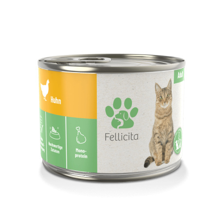 Fellicita Cat Pure Chicken - kurczak 200g