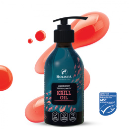 HolistaPets Krill Oil 200ml Olej z kryla