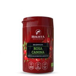 HolistaPets Róża BIO 100g Owoc dzikiej róży (krótka data)