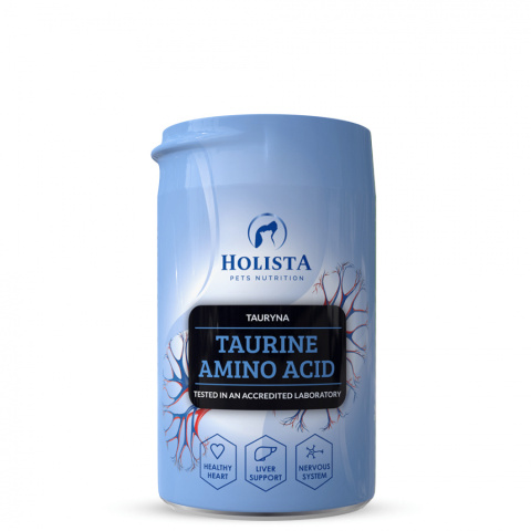 HolistaPets tauryna 250g