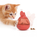 Catit PIXI dozownik przysmaków - wańka wstańka dla kota
