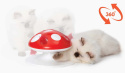 Catit Senses Mushroom - interaktywna zabawka dla kota grzybek na baterie