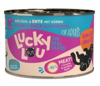 Lucky Lou Lifestage Adult Drób i kaczka 200g