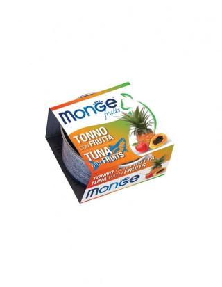 Monge Fruit - Tuńczyk z owocami 80g