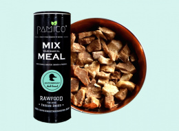 Pamico Mix Meal liofilizowana pierś kaczki 100g
