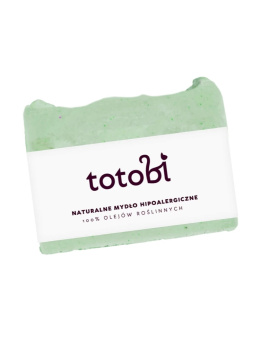Totobi Naturalne mydło hipoalergiczne dla psa i kota ręcznie robione 95g +/-5g
