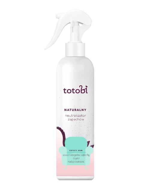 Totobi Naturalny neutralizator zapachów 300ml