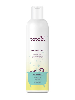 Totobi Naturalny szampon dla kociąt 300ml
