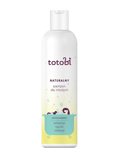 Totobi Naturalny szampon dla kociąt 300ml