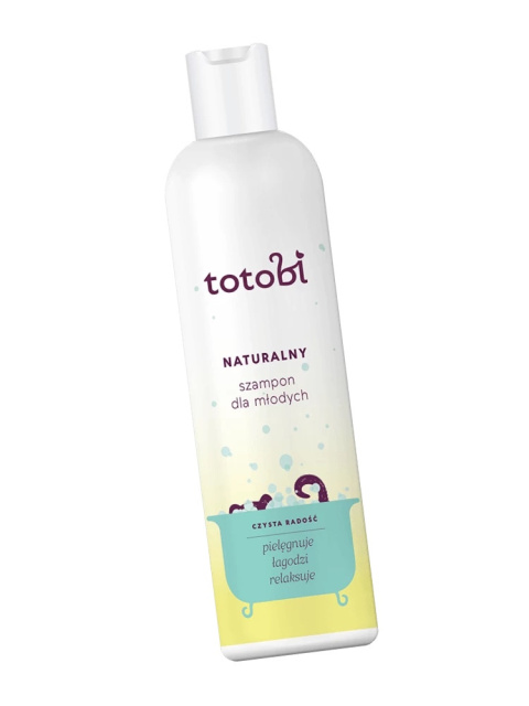 Totobi Naturalny szampon dla kociąt 300ml