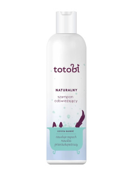 Totobi Naturalny szampon odświeżający dla kota 300ml