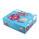Coockoo Swirly interaktywna zabawka dla kota różowa