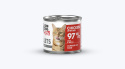 John Dog for Cats Filety Kurczak i Wołowina 140g - karma mokra dla kota pełnoporcjowa