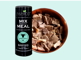 Pamico Mix Meal liofilizowane mięso wołowe 120g