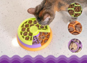 Catstages Kitty Lickin' Layers Nina Ottosson - gra logiczna dla kota