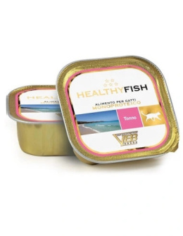 Healthy Fish Cat tuńczyk - monoproteinowa karma dla kota 90g