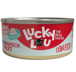 Lucky Lou Extrafood tuńczyk w galaretce 70g