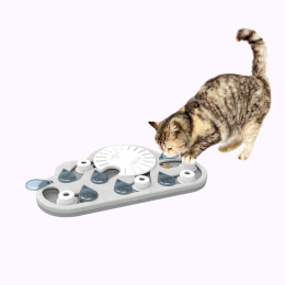 Układanka Rainy Day Puzzle & Play Nina Ottosson - interaktywna zabawka dla kota