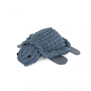 Barry King Pluszowy żółw - zabawka dla kota