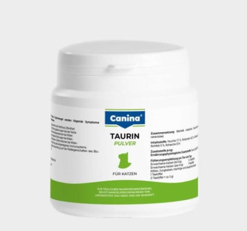 Canina Pharma Tauryna dla kota 100g