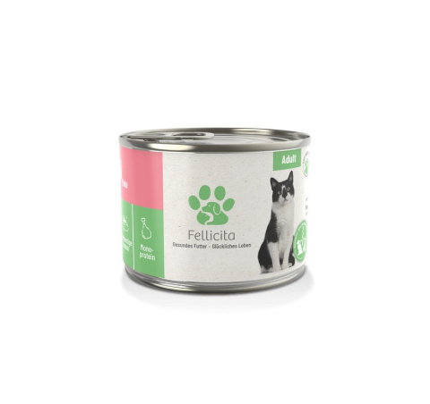 Fellicita Cat Pure Turkey - indyk 200g