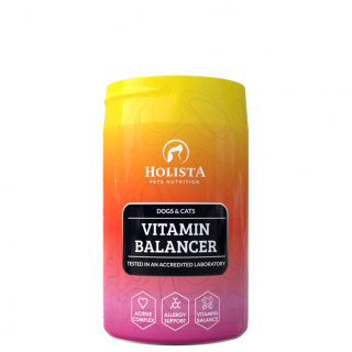 Holista Vitamin Balancer suplement witaminowo - mineralny 200g