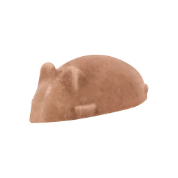 Lucky Lou Mausle Kiełbasa z wątróbki 28g - przysmak w kształcie myszy