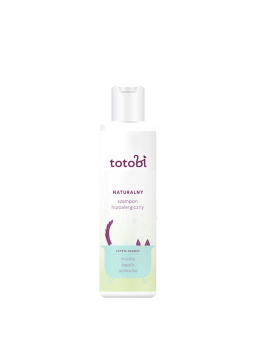 Totobi MINI Naturalny szampon hipoalergiczny dla kota 100ml