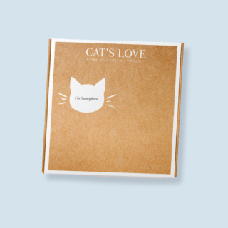 CAT'S LOVE BOX zestaw prezentowy dla dorosłego kota