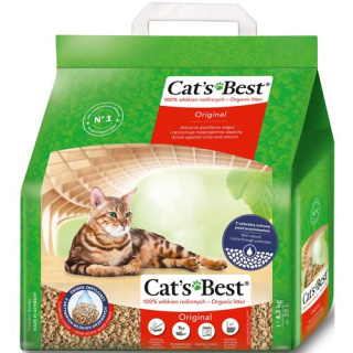 Cat's Best Eko Plus Original 10l