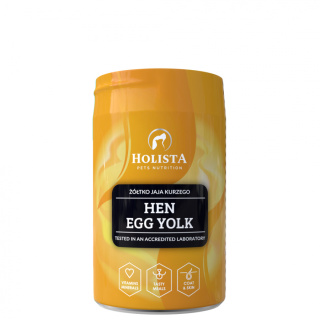 Holista Egg Yolk żółtko jaj 120g