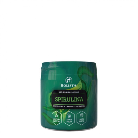 Holista Spirulina dla psa i kota 100g