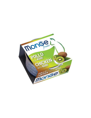 Monge Fruit - Kurczak z kiwi 80g