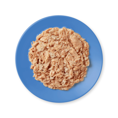 Applaws Filet z tuńczyka z krabem - karma uzupełniająca dla kota miseczka 60g Applaws Filet z tuńczyka z krabem - karma uzupełniająca dla kota miseczka 60g