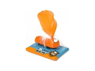 COOCKOO zabawka dla kota BUG ME!